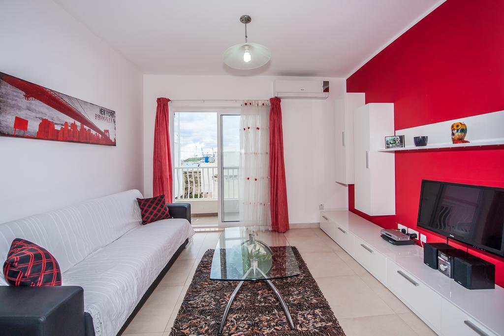The Waves Apartment Marsaxlokk Cameră foto
