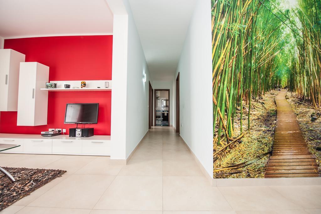 The Waves Apartment Marsaxlokk Cameră foto