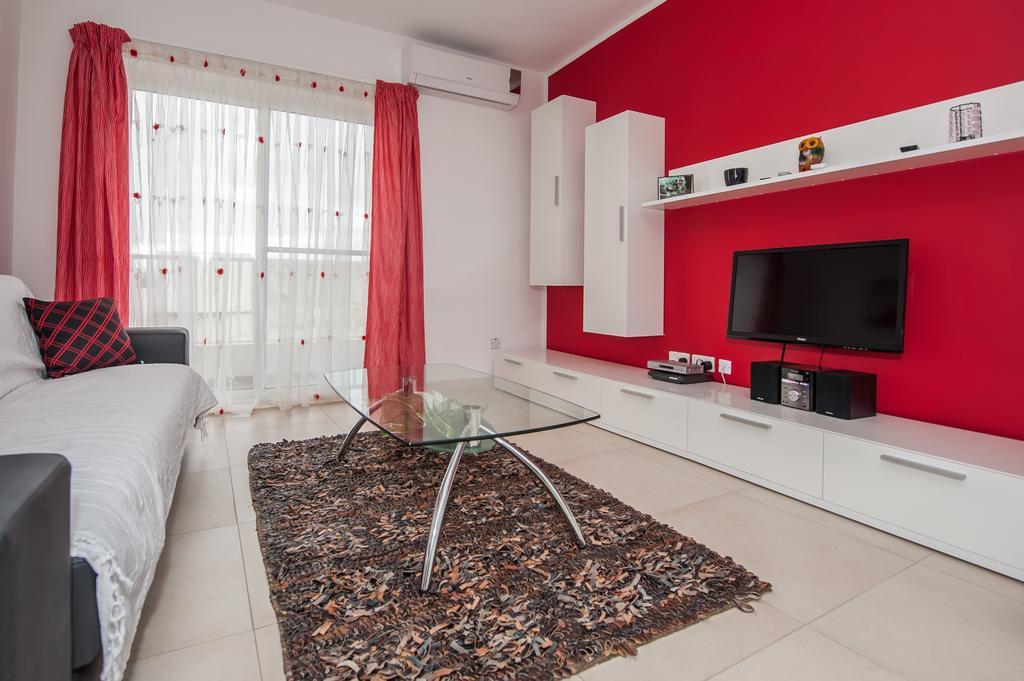 The Waves Apartment Marsaxlokk Cameră foto