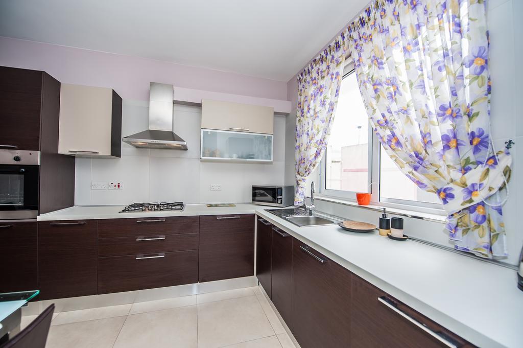The Waves Apartment Marsaxlokk Cameră foto