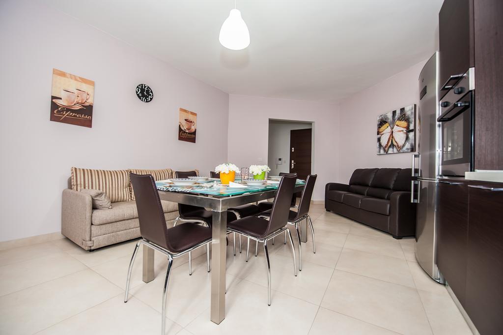 The Waves Apartment Marsaxlokk Cameră foto