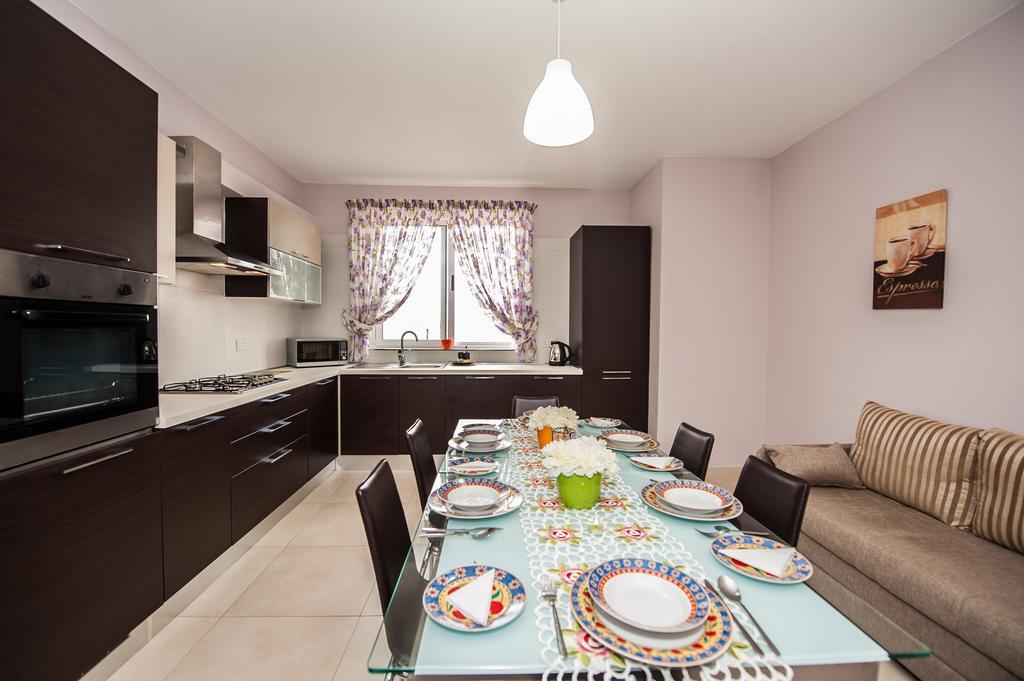 The Waves Apartment Marsaxlokk Cameră foto