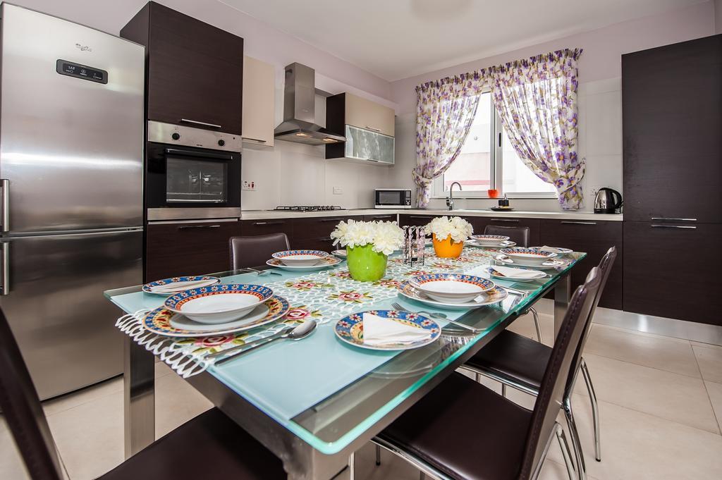 The Waves Apartment Marsaxlokk Cameră foto