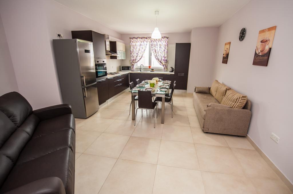 The Waves Apartment Marsaxlokk Cameră foto