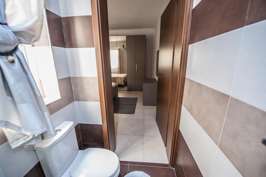 The Waves Apartment Marsaxlokk Cameră foto