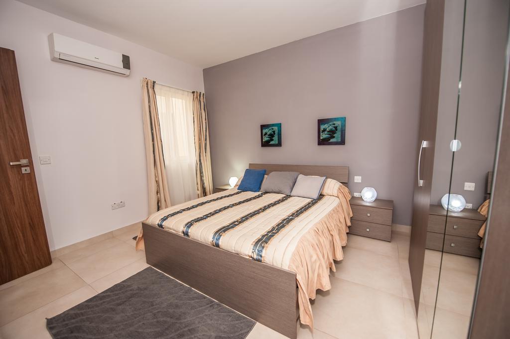 The Waves Apartment Marsaxlokk Cameră foto