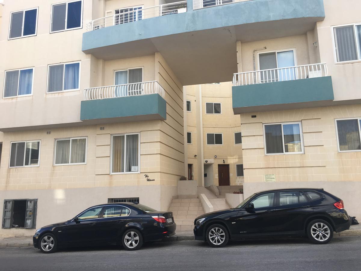 The Waves Apartment Marsaxlokk Exterior foto